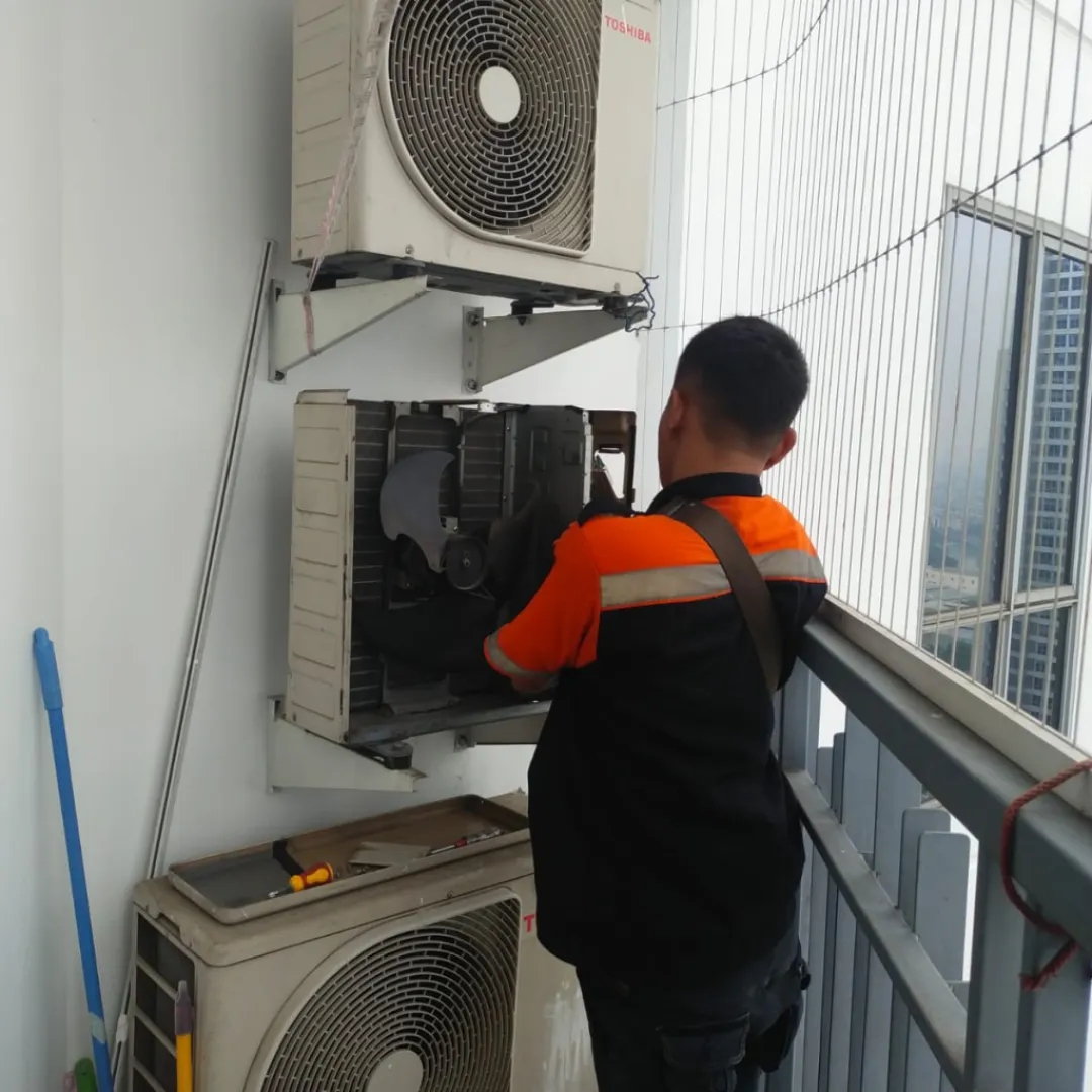 ganti freon ac panggilan terdekat_ Bengkel AC_ Cempaka Putih_11